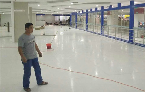 旱冰場應(yīng)用實圖